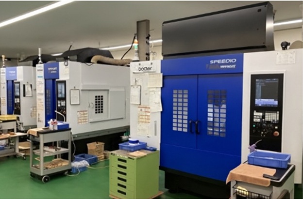 マシニングセンター